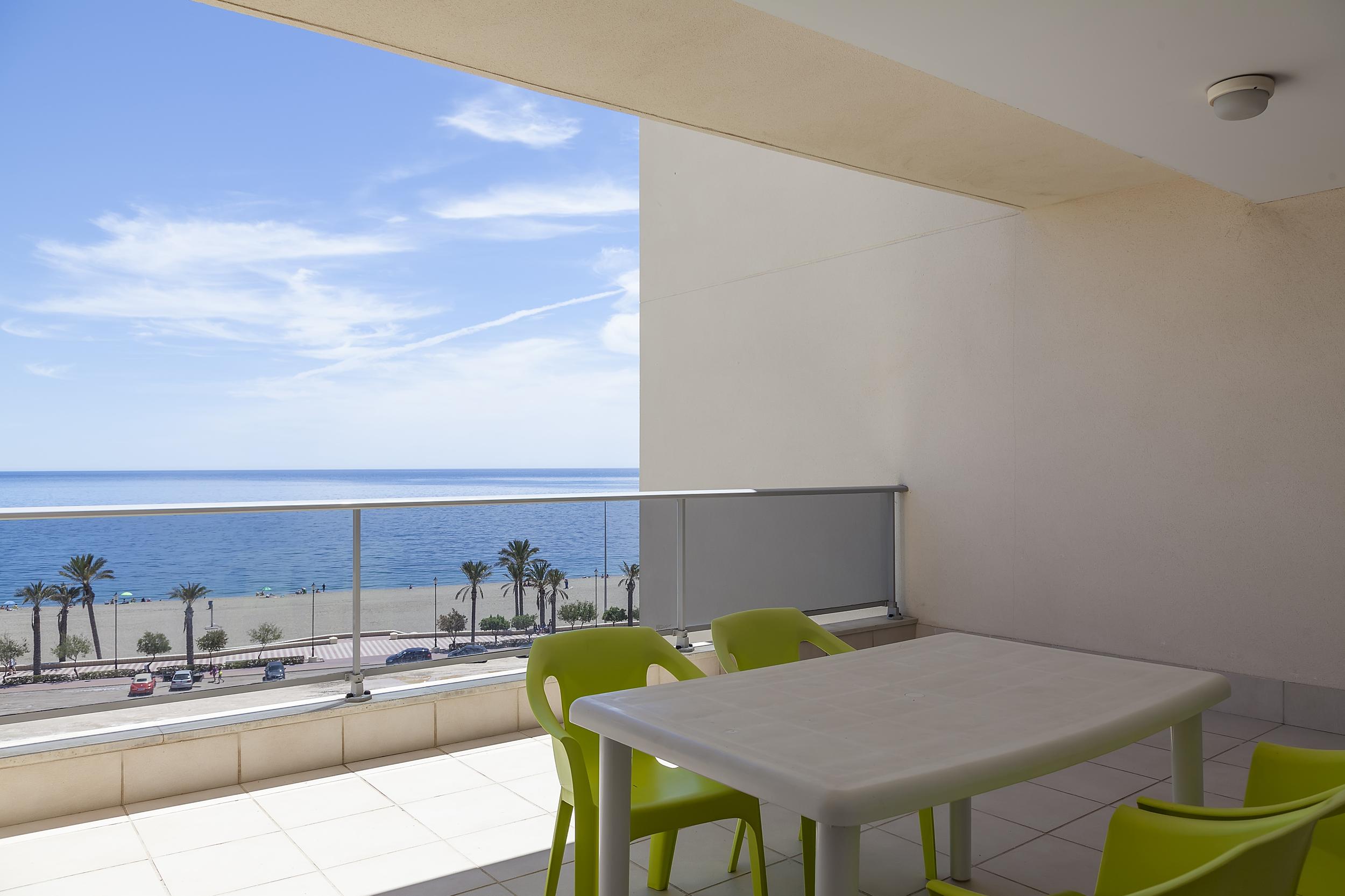 Mar Y Sal Dream Apartments Roquetas de Mar Exterior foto
