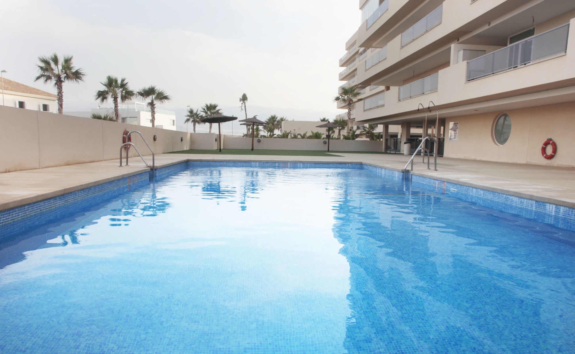 Mar Y Sal Dream Apartments Roquetas de Mar Exterior foto
