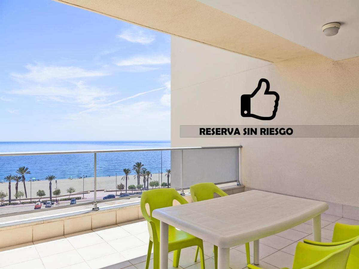 Mar Y Sal Dream Apartments Roquetas de Mar Exterior foto